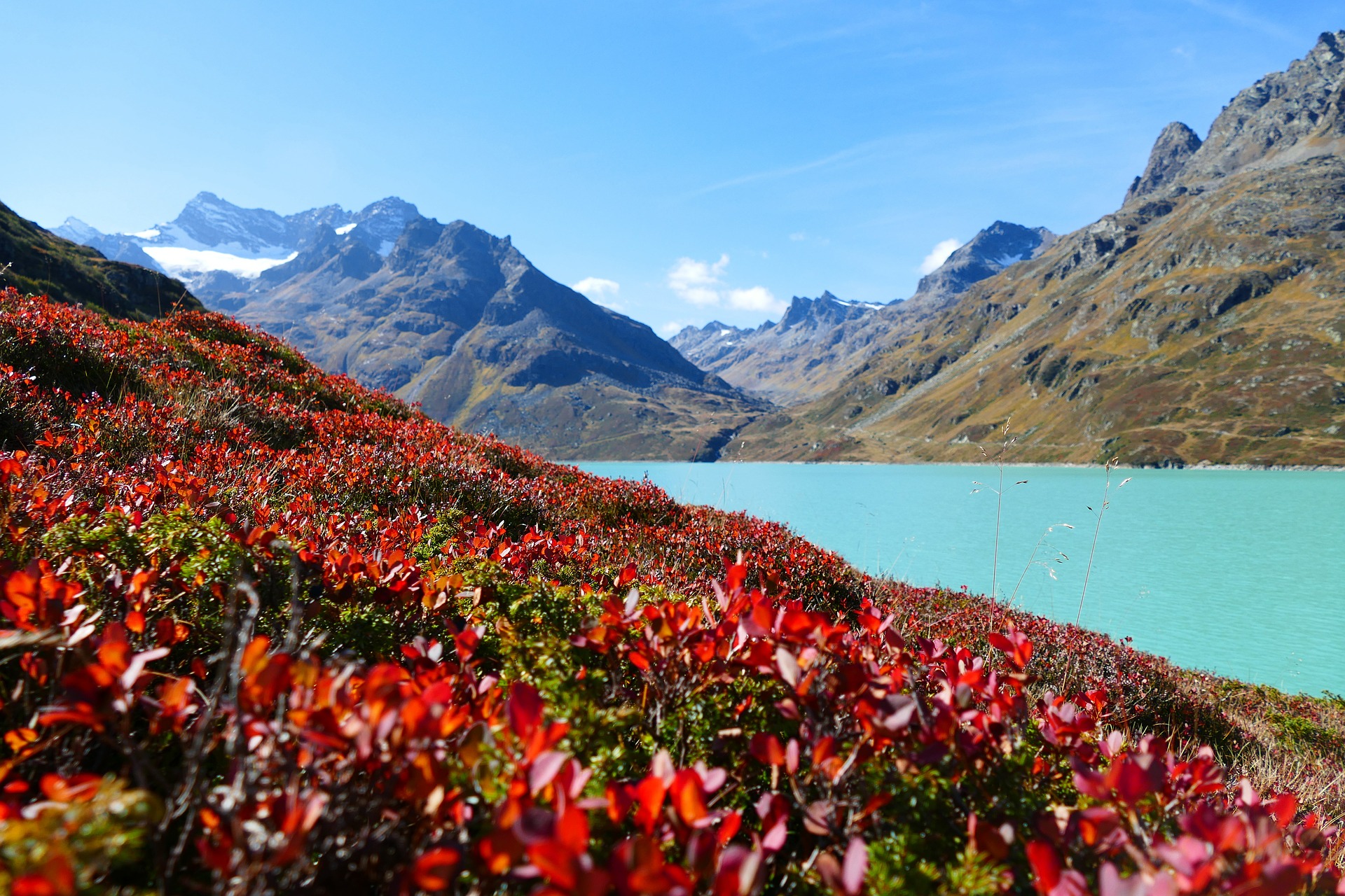 Montafon und Urlaubsregionen in Vorarlberg